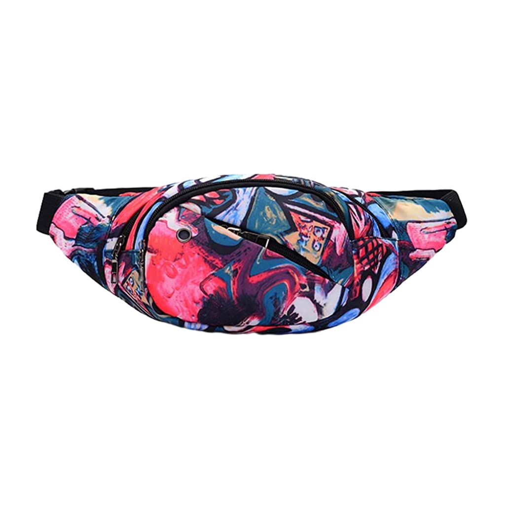 PALAY Waist Pack Bag, Chest Shoulder Fanny Pack Pouch with 4-Zipper Pockets,Adjustable Belt PALAY Waist Pack Bag, Chest Shoulder Fanny Pack Pouch with 4-Zipper Pockets,Adjustable Belt